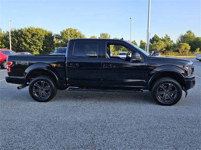 2020 Ford F-150 XLT photo 13