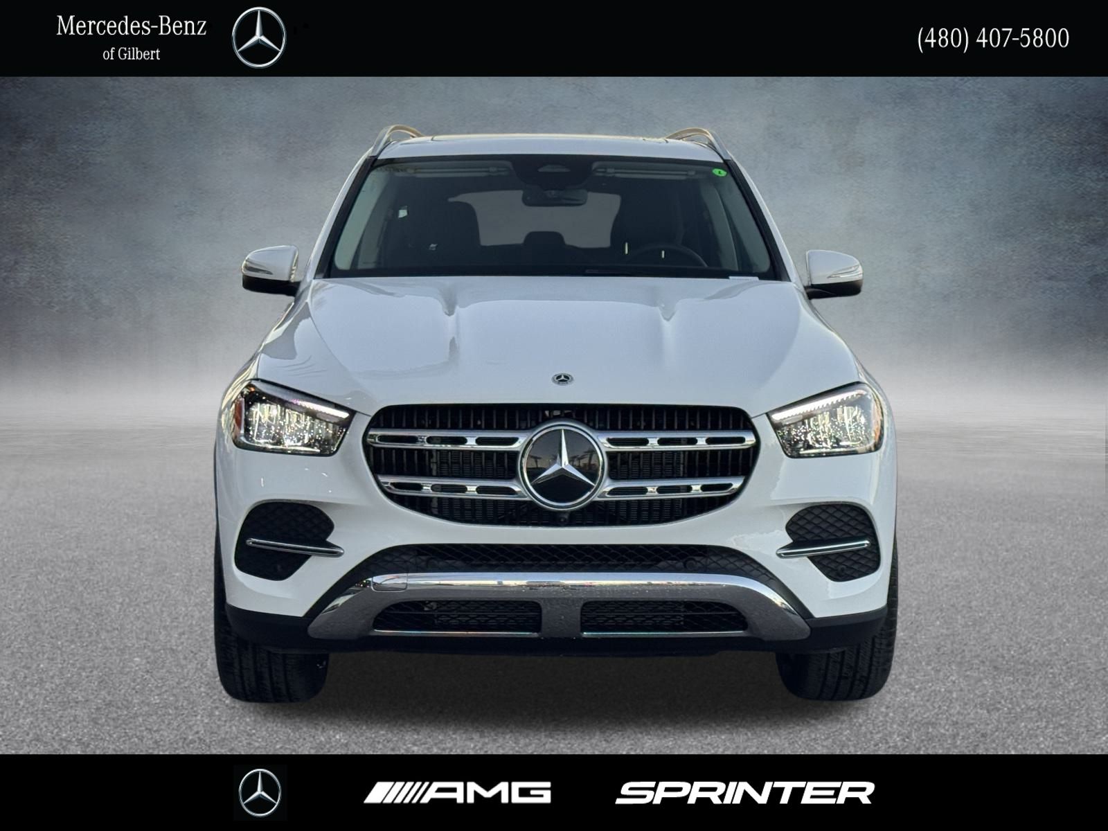 2026 Mercedes Benz GLE 350 photo 2