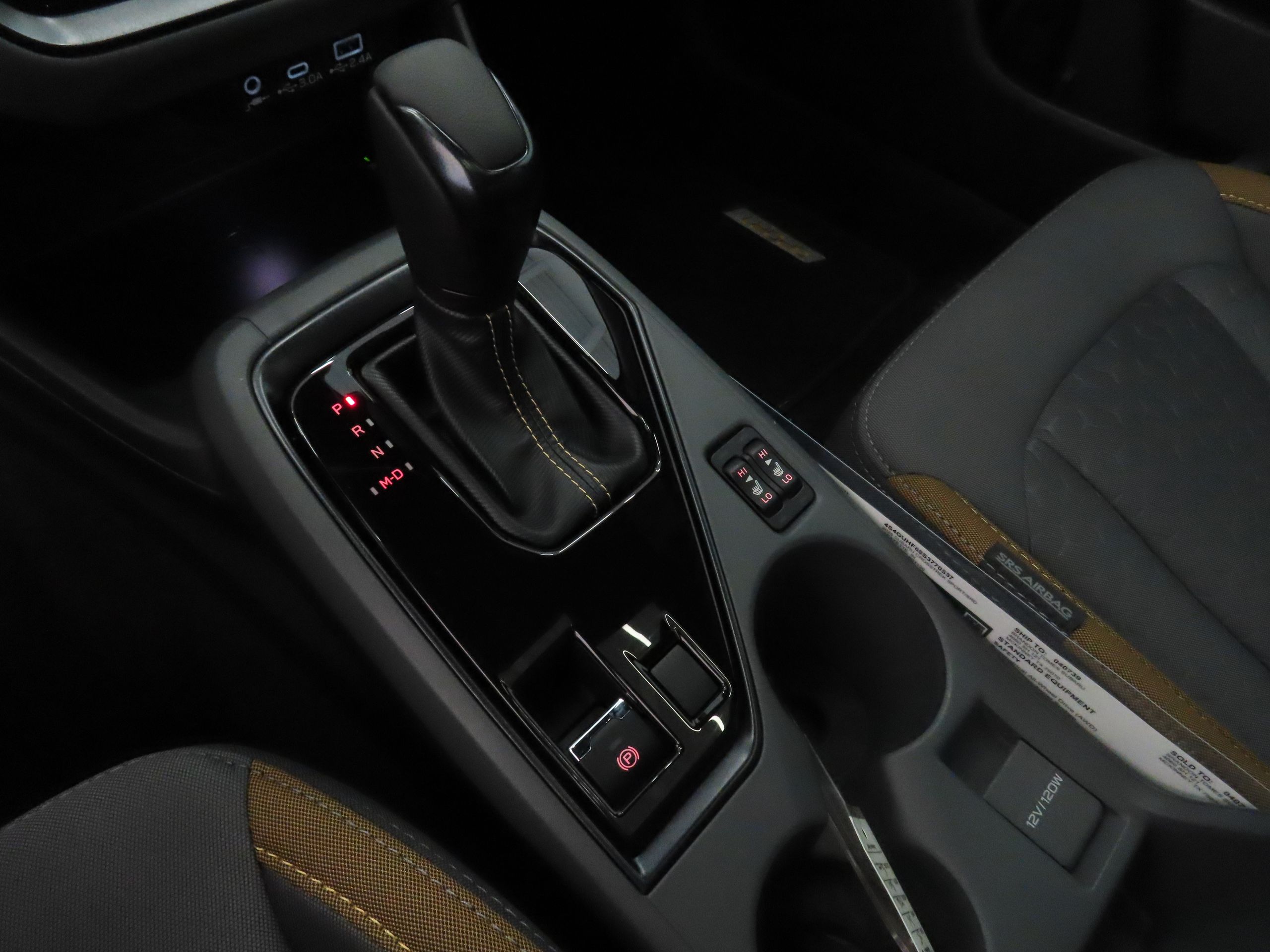 2025 Subaru Crosstrek Sport photo 14