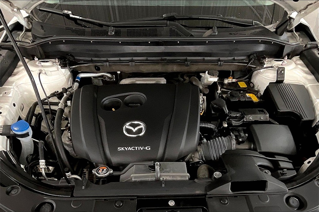 2023 Mazda CX-5 2.5 Premium Plus photo 9