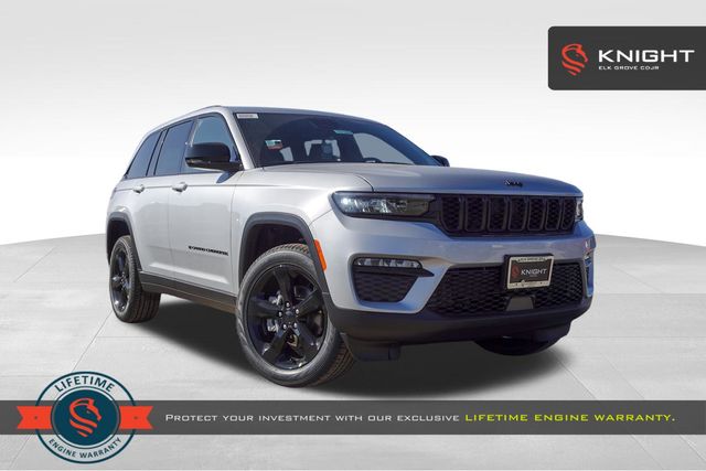 2025 Jeep Grand Cherokee Limited's photo