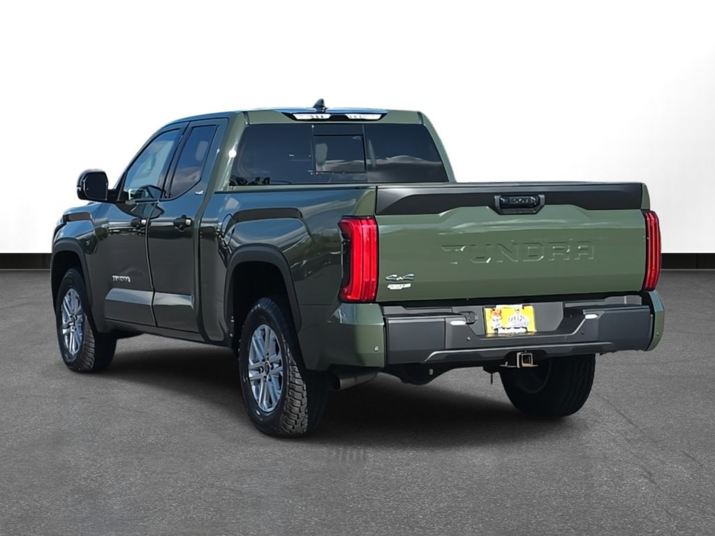2022 Toyota Tundra SR5 photo 7