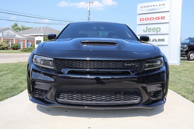 2022 Dodge Charger SRT8 Hellcat Redeye Widebody photo 5