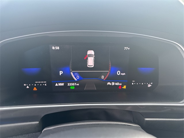 2023 Volkswagen Tiguan SE R-Line Black photo 13