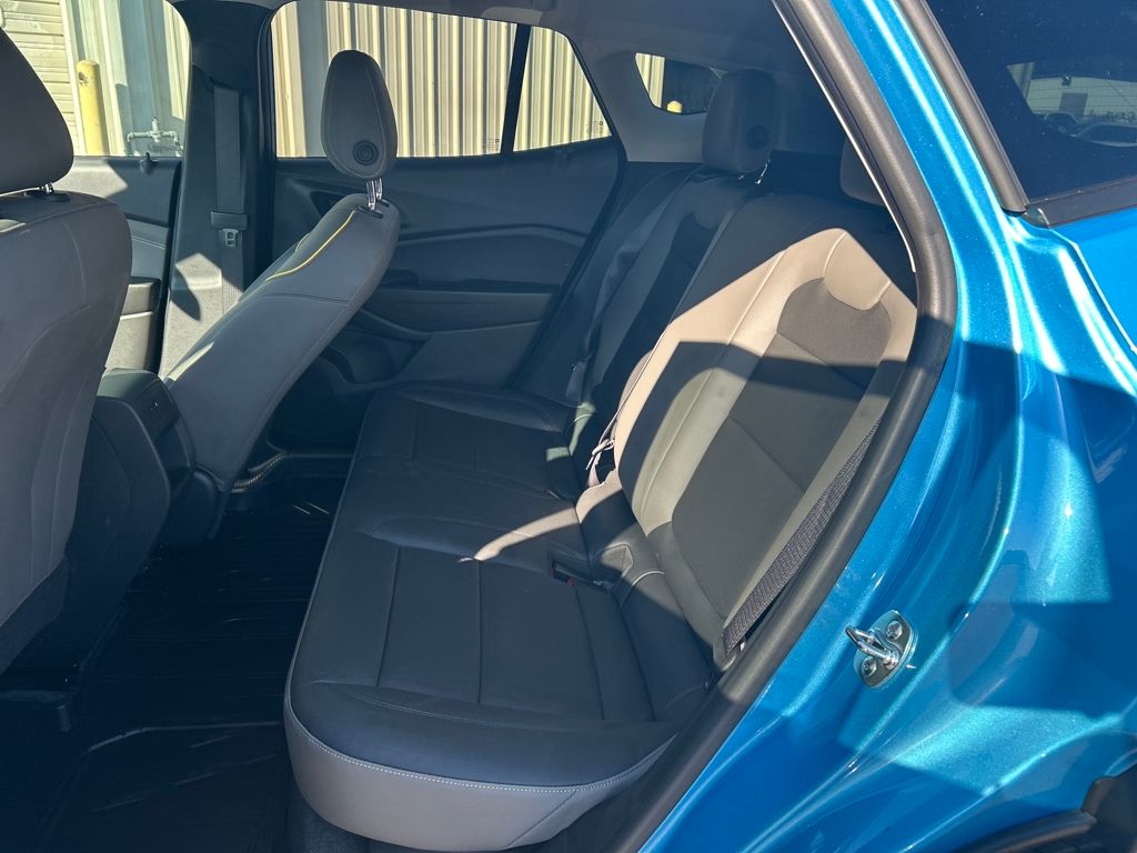 2025 Chevrolet Trax ACTIV photo 23