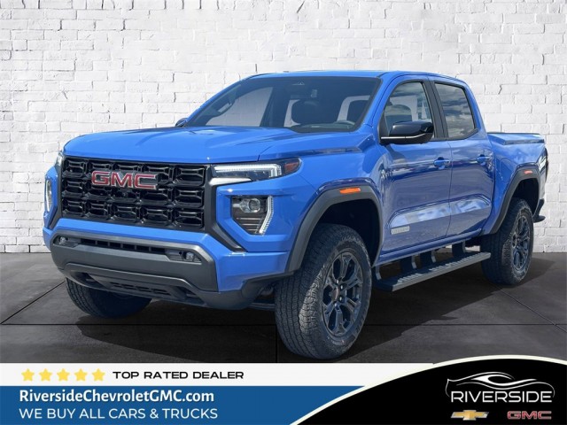 2025 GMC Canyon
