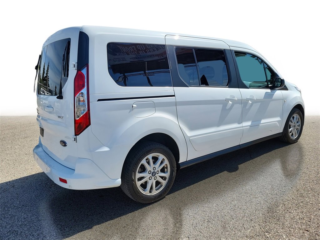2020 Ford Transit Connect XLT photo 3