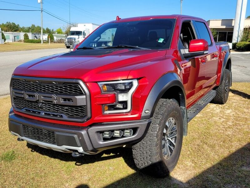 2019 Ford F-150 Raptor photo 3
