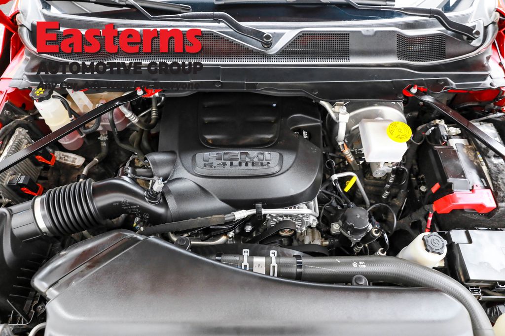 2024 Ram 2500 Big Horn photo 5