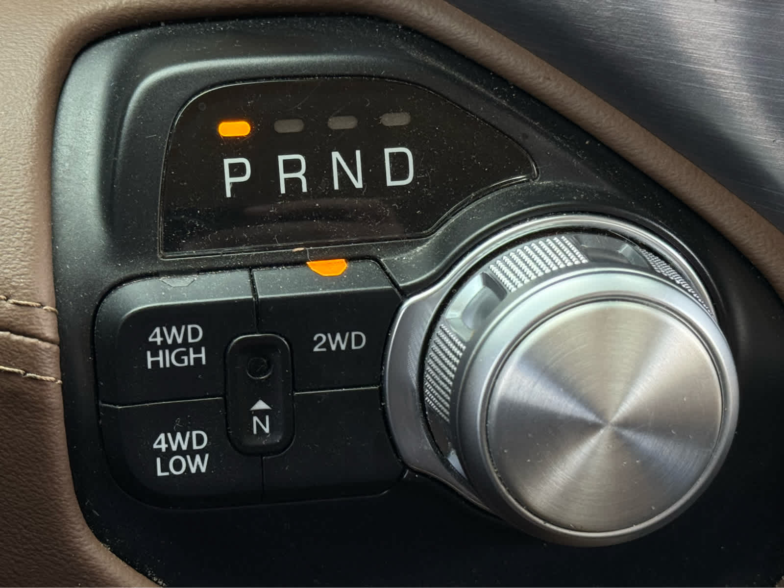 2020 Ram 2500 Longhorn photo 16