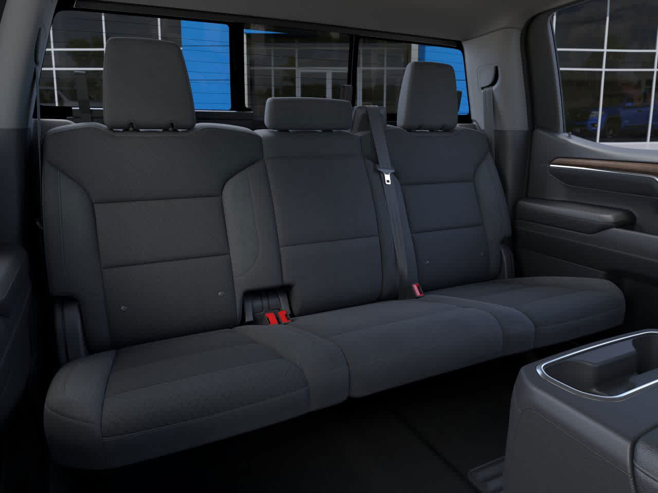 2026 Chevrolet Silverado 1500 RST photo 13