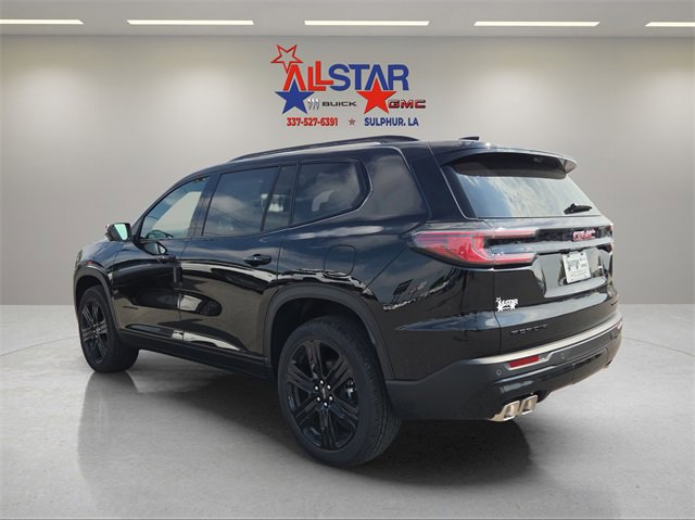 2026 Gmc Acadia Elevation photo 2