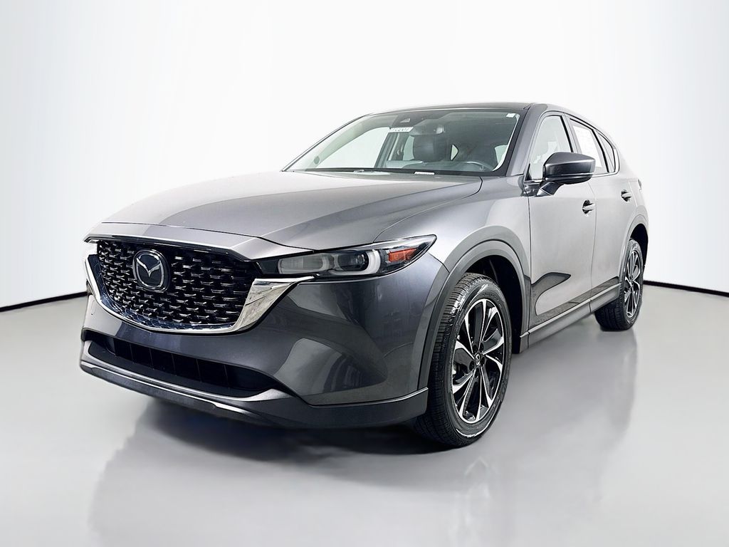 2023 Mazda CX-5 2.5 Premium Plus photo 3