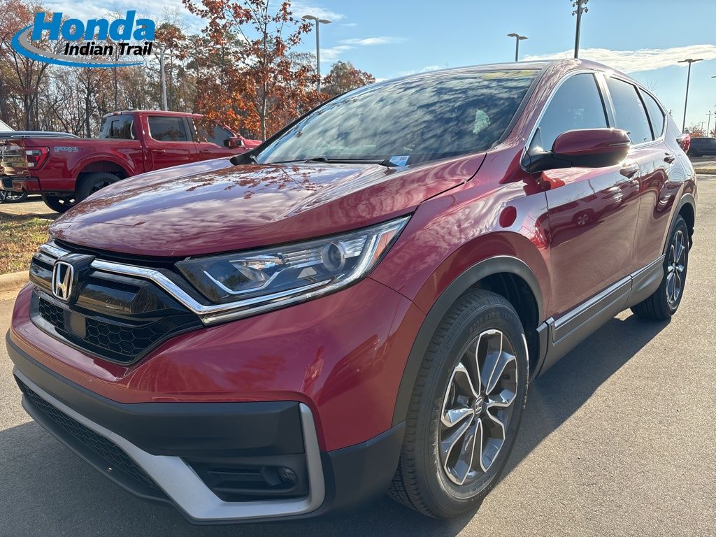 2022 Honda CR-V EX's photo