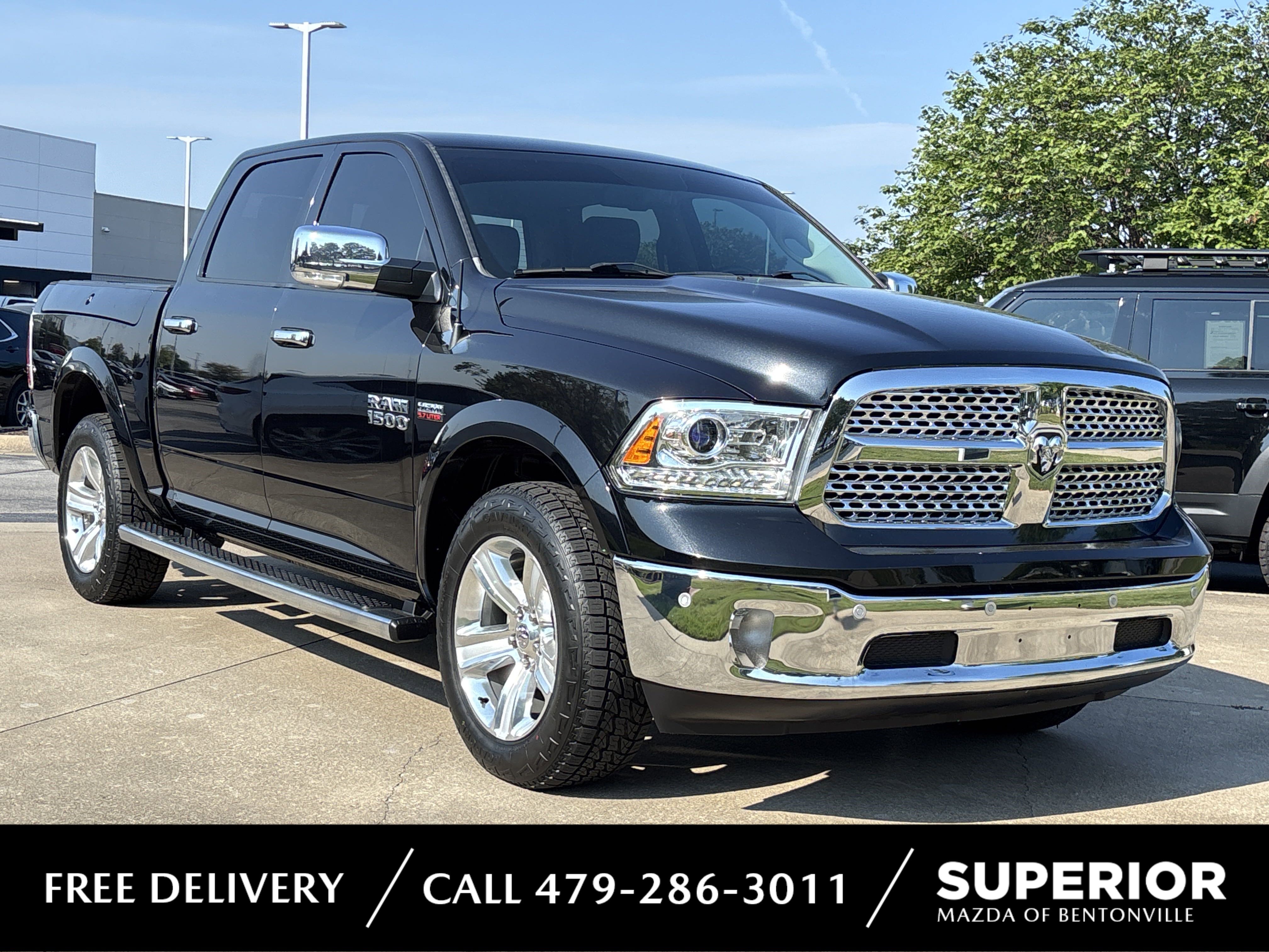2017 RAM Ram 1500 Pickup