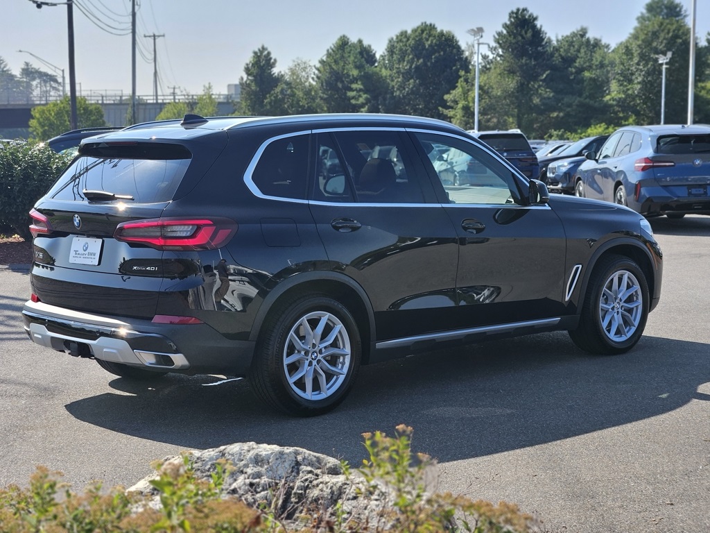2023 Bmw X5 xDrive40i photo 3