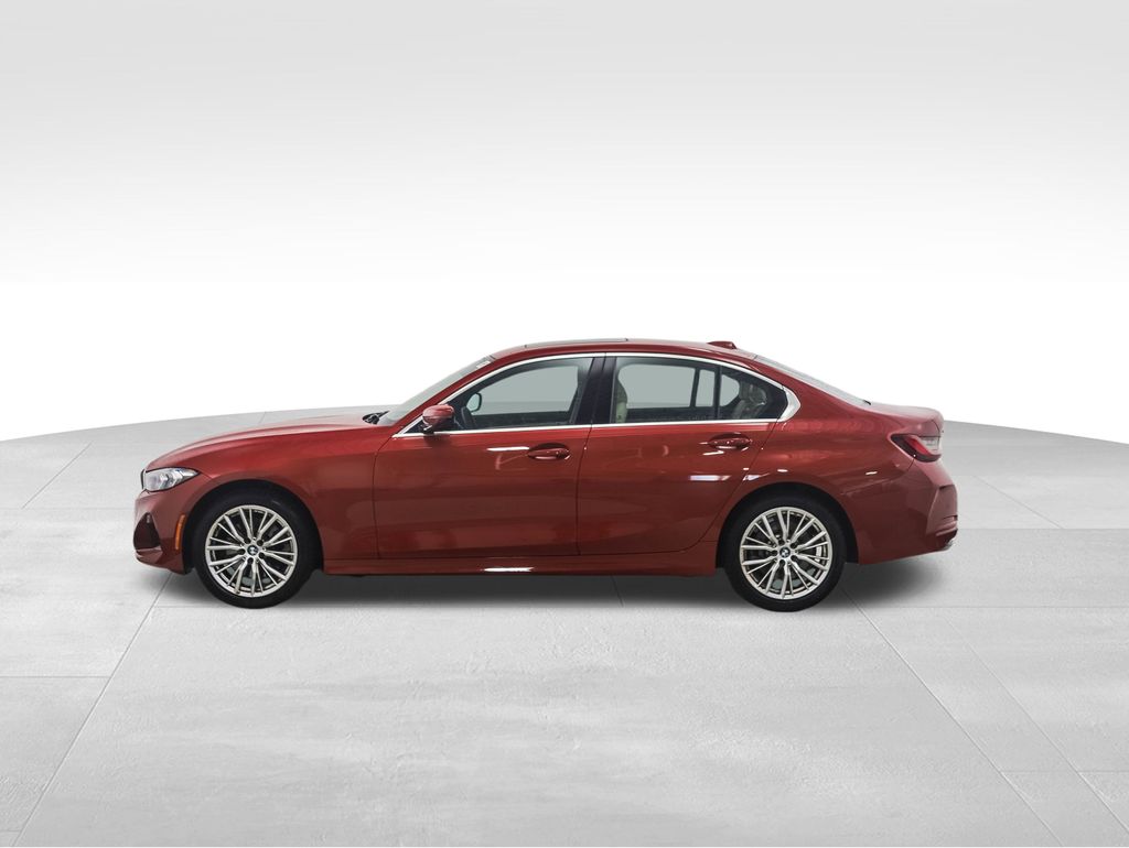Certified 2023 BMW 3 Series 330i with VIN 3MW89FF04P8D63157 for sale in Minneapolis, Minnesota