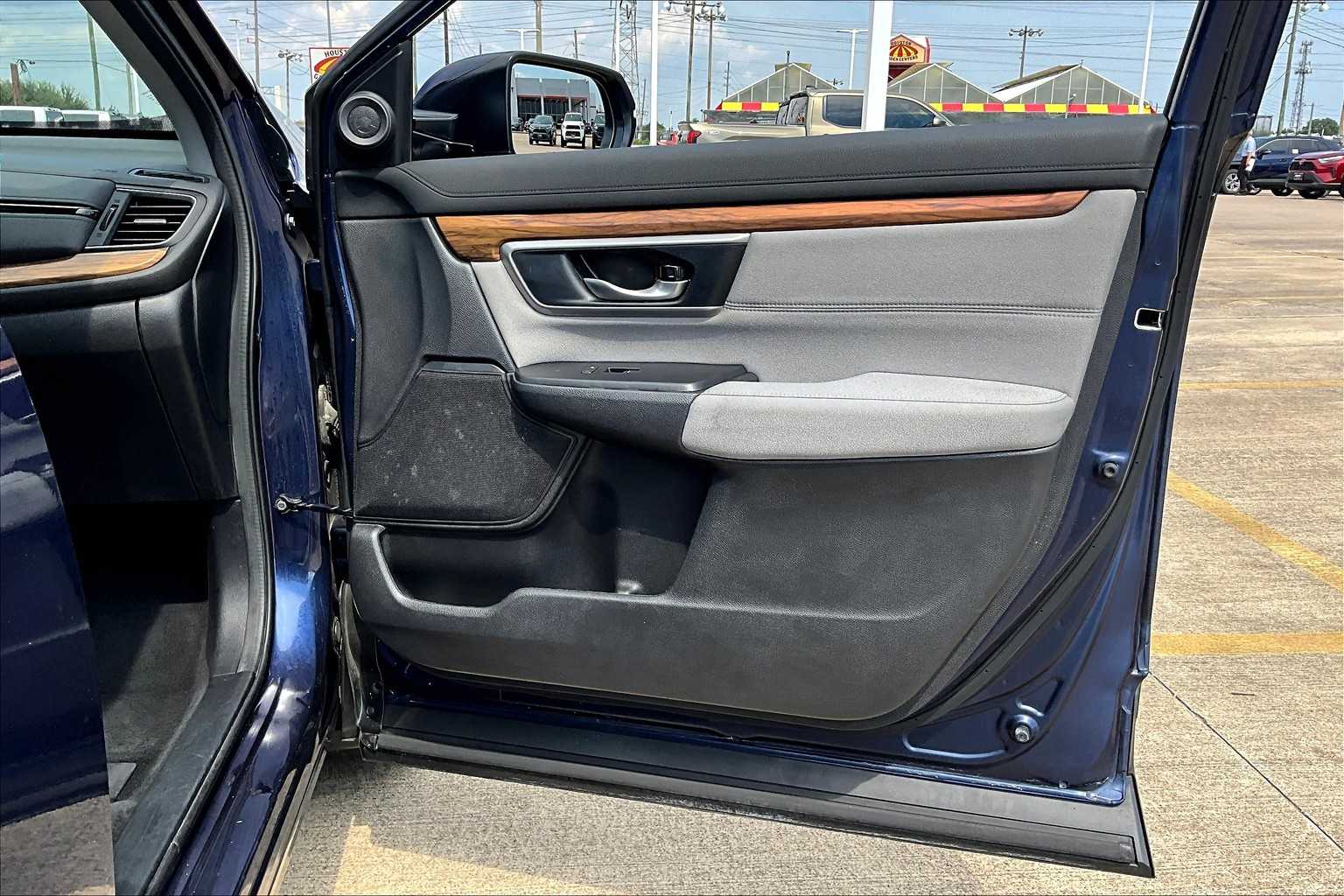 2018 Honda CR-V EX photo 43