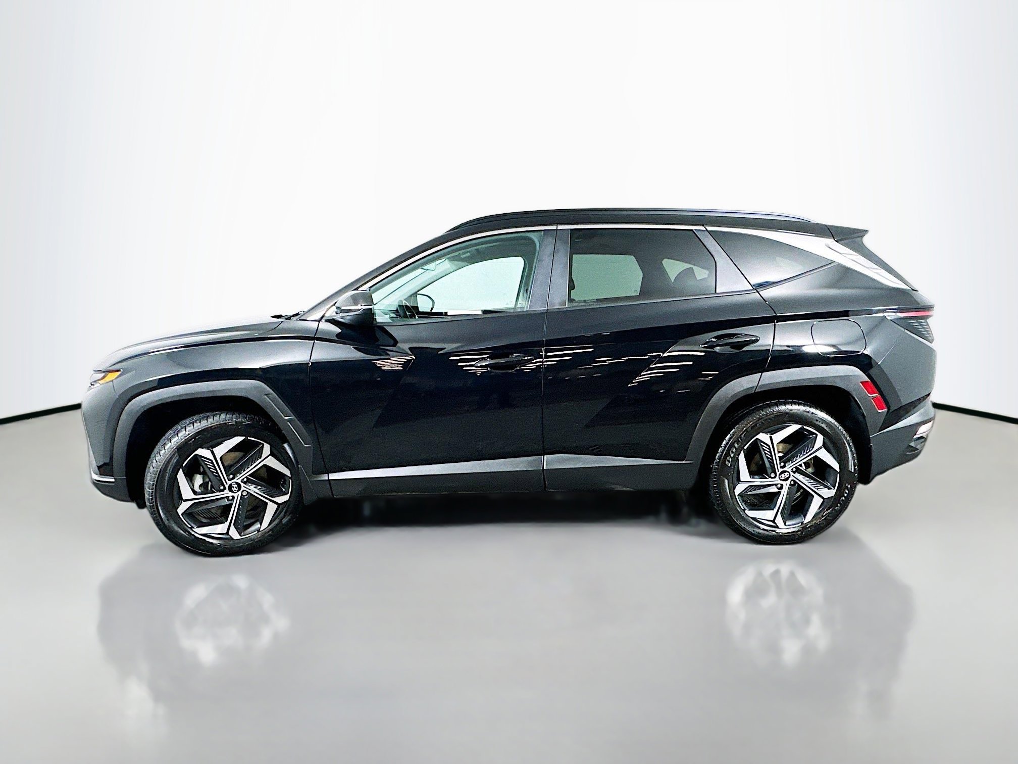 2022 Hyundai Tucson SEL photo 4