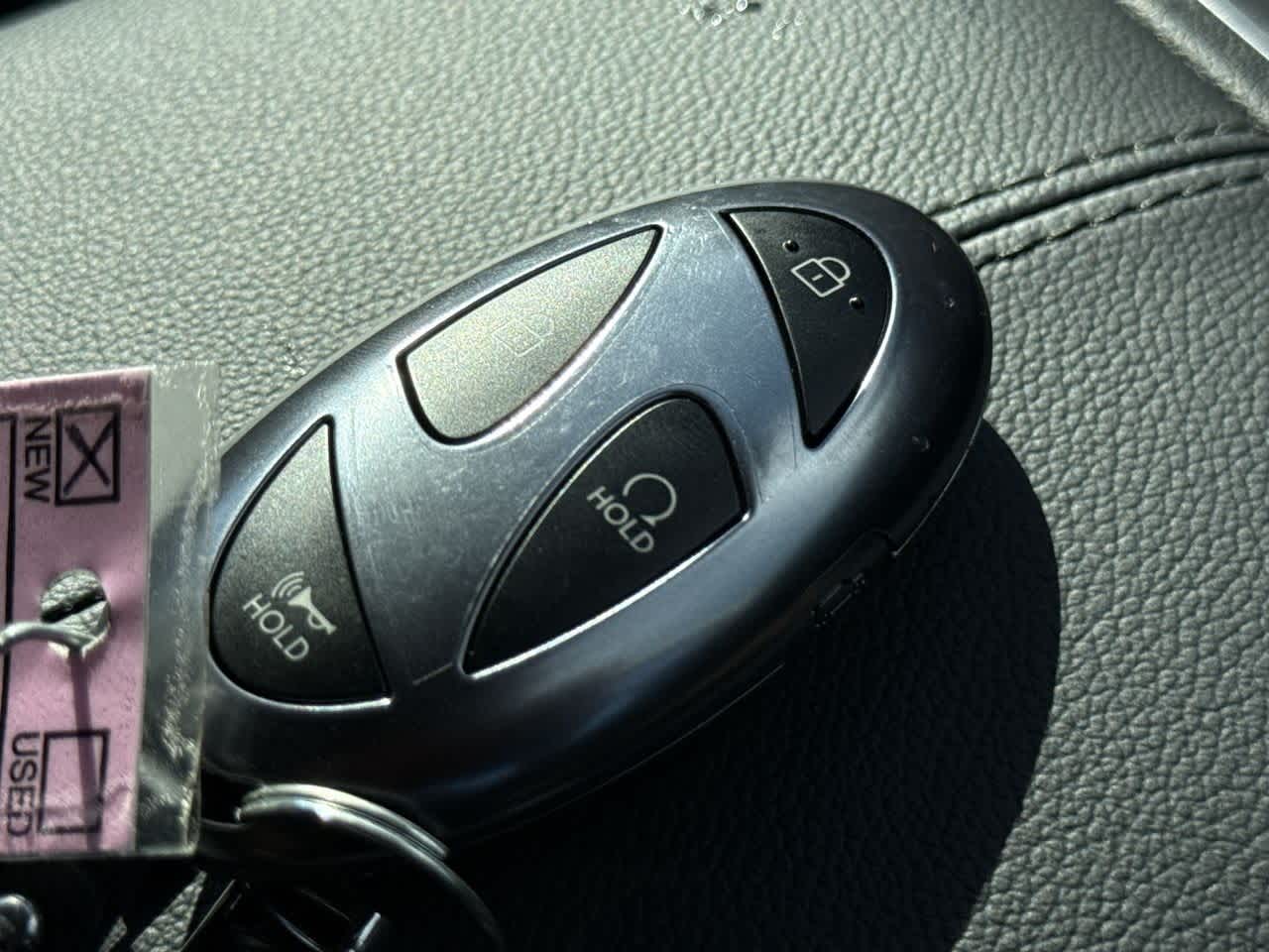 2025 Hyundai Tucson SEL Convenience photo 26
