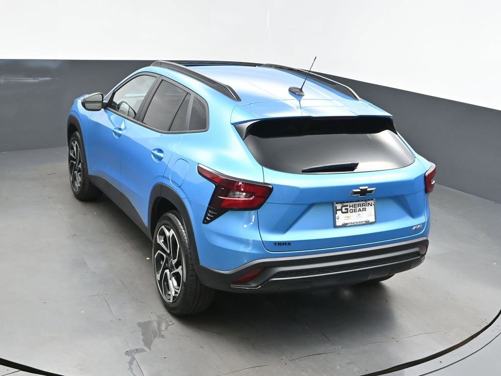 2025 Chevrolet Trax photo 31