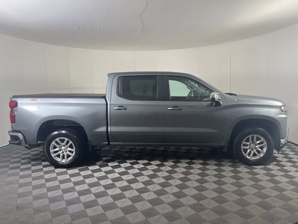 2021 Chevrolet Silverado 1500 LT photo 21