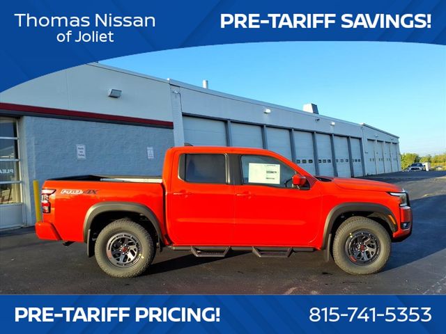 2026 Nissan Frontier PRO-4X photo 2