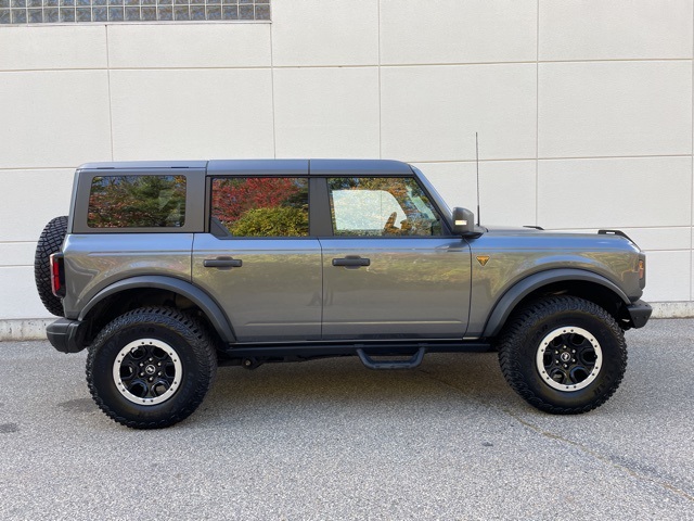 2023 Ford Bronco Base Big Bend Black Diamond Outer Banks Badlands Wildtrak Everglades photo 3