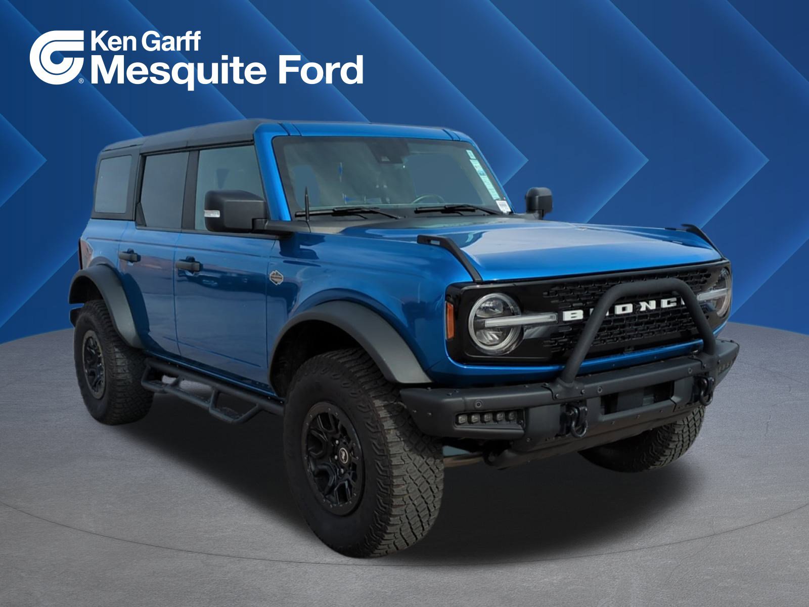 2023 Ford Bronco Wildtrak's photo