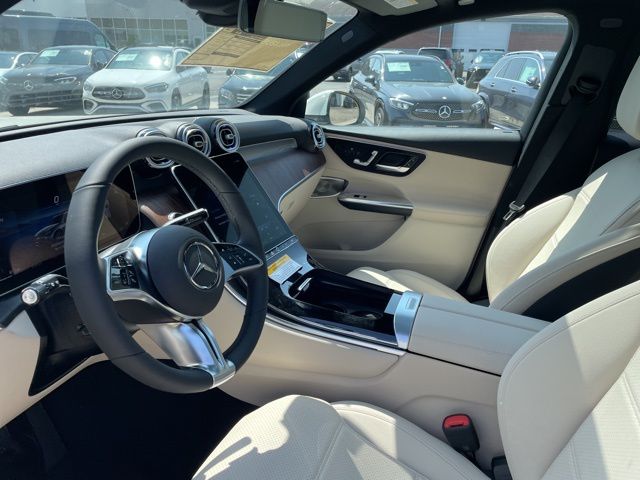 2025 Mercedes Benz GLC 300 4MATIC photo 10