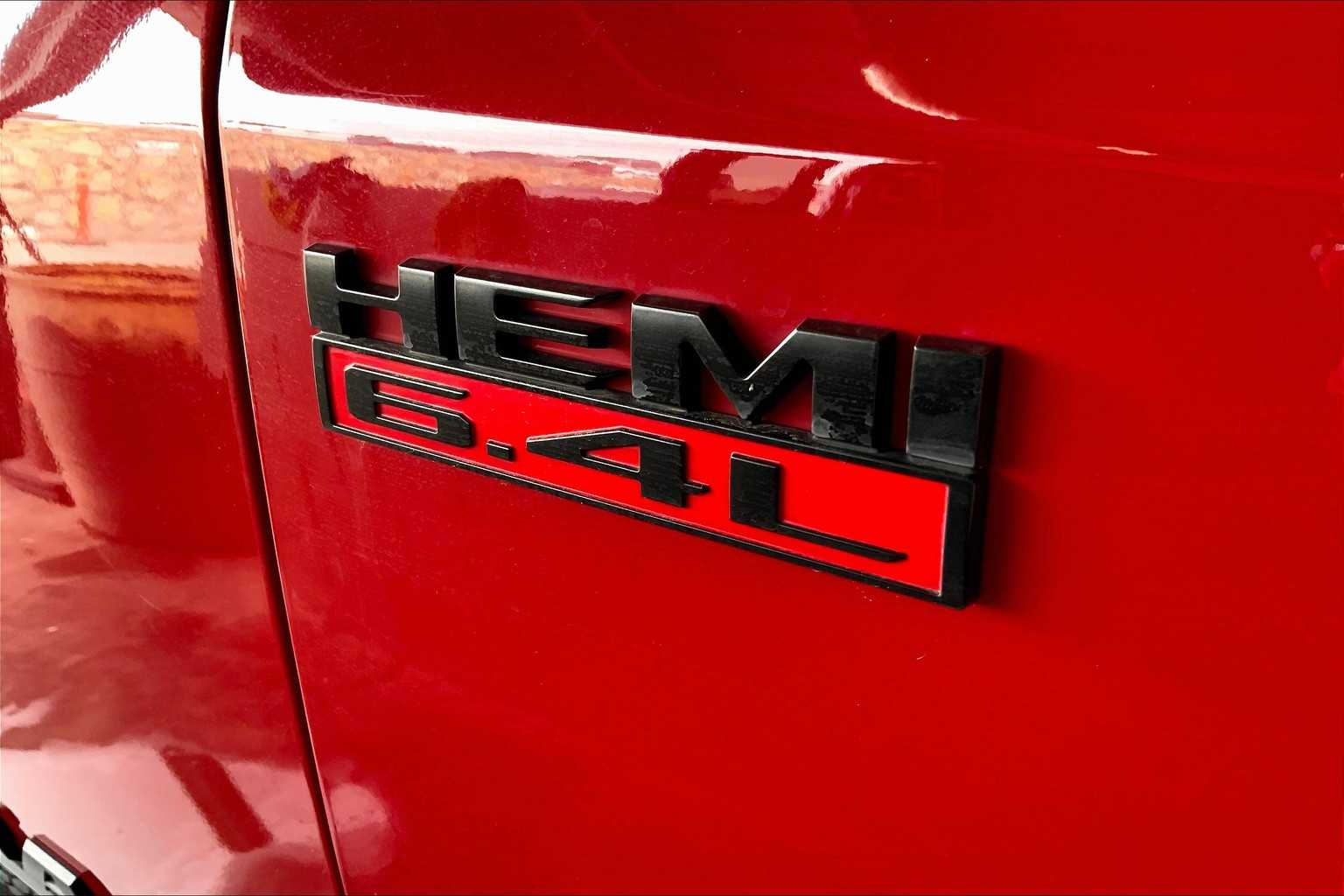2022 Ram 2500 Power Wagon photo 9
