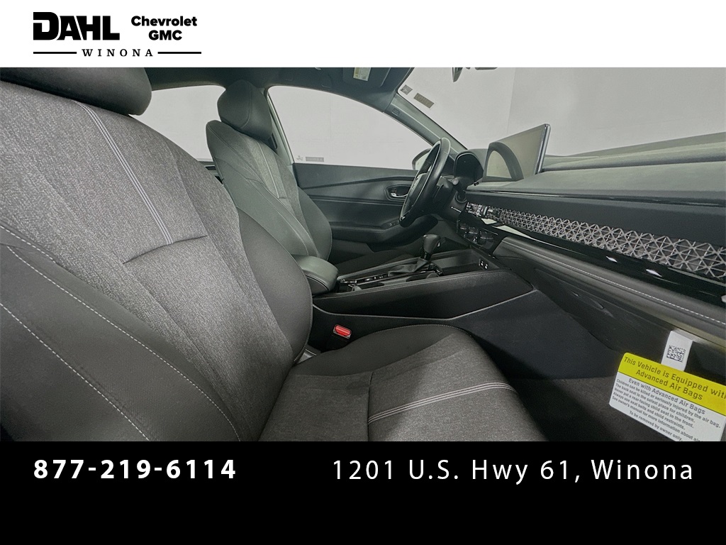 2024 Honda Accord Hybrid Sport photo 23