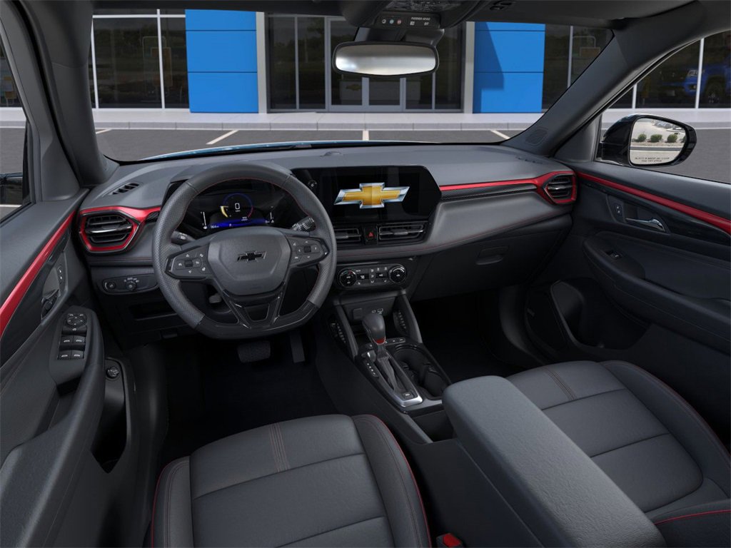 2026 Chevrolet Trailblazer RS photo 13