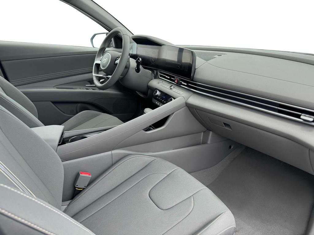 2025 Hyundai Elantra Hybrid SEL Sport photo 14