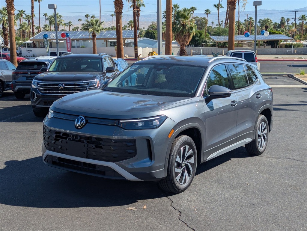 2025 Volkswagen Tiguan S photo 6