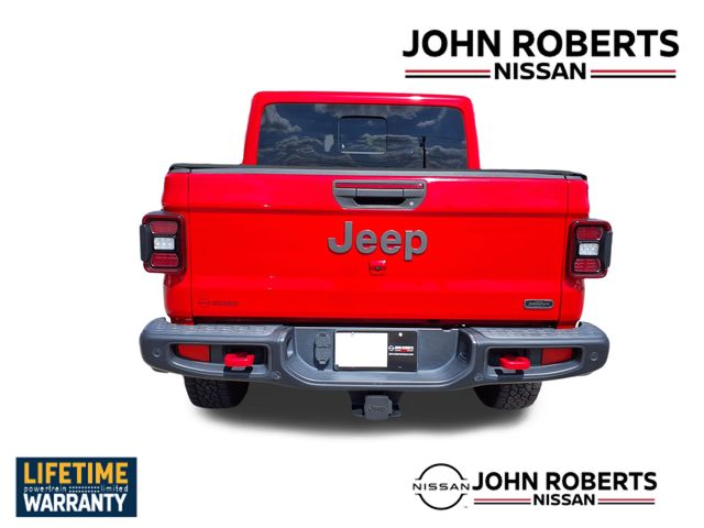 2020 Jeep Gladiator Rubicon photo 13