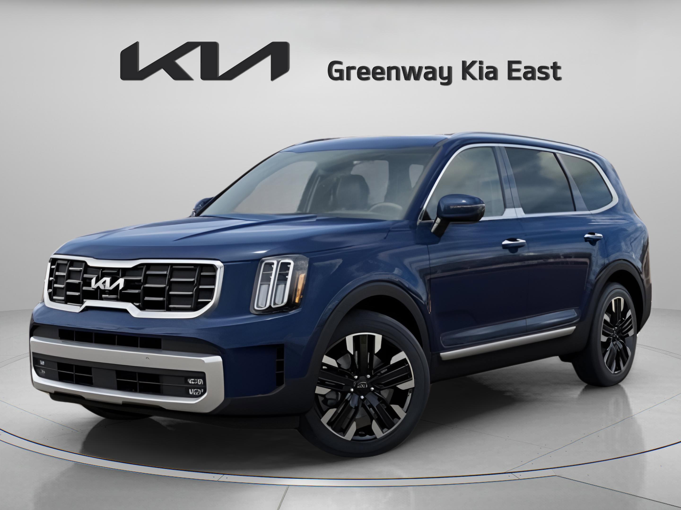 2025 Kia Telluride SX photo 3