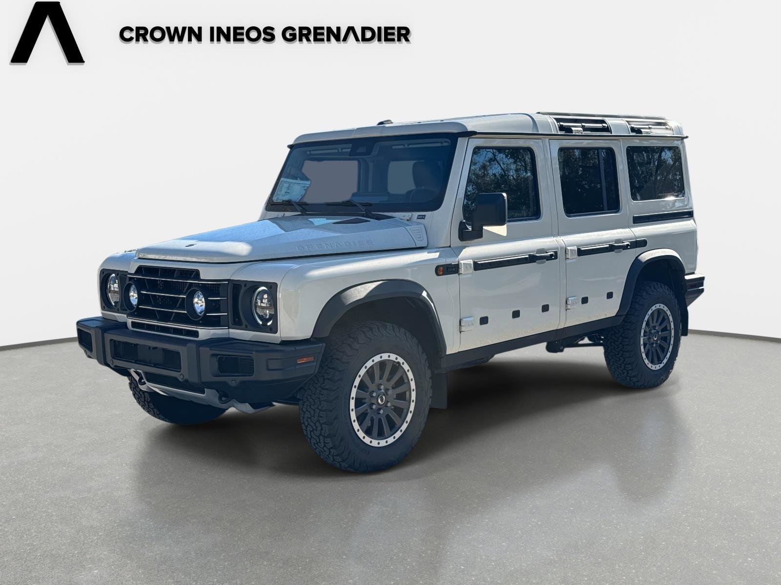 2025 INEOS Grenadier Fieldmaster Edition's photo