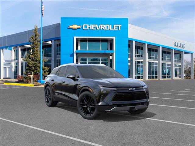 2026 Chevrolet Blazer EV LT's photo