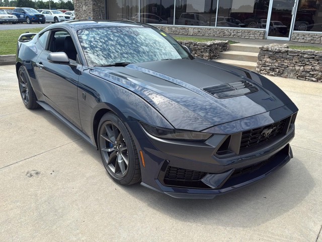 2025 Ford Mustang Mustang Dark Horse Dark Horse™  700A Premium Pkg. 5.0L V8 Automatic