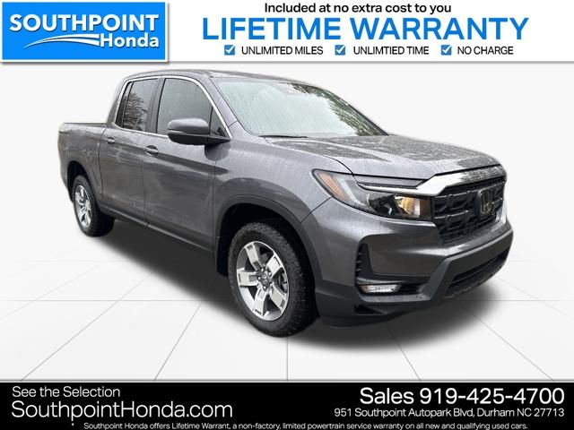 2026 Honda Ridgeline RTL's photo