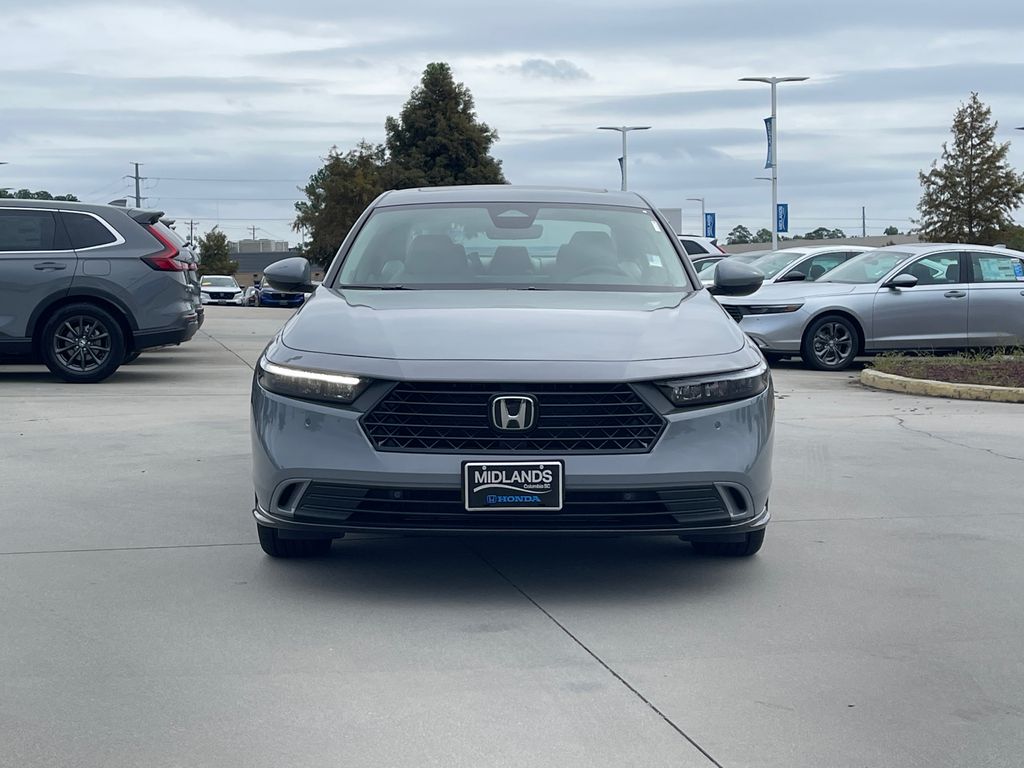 2025 Honda Accord Hybrid EX-L photo 2