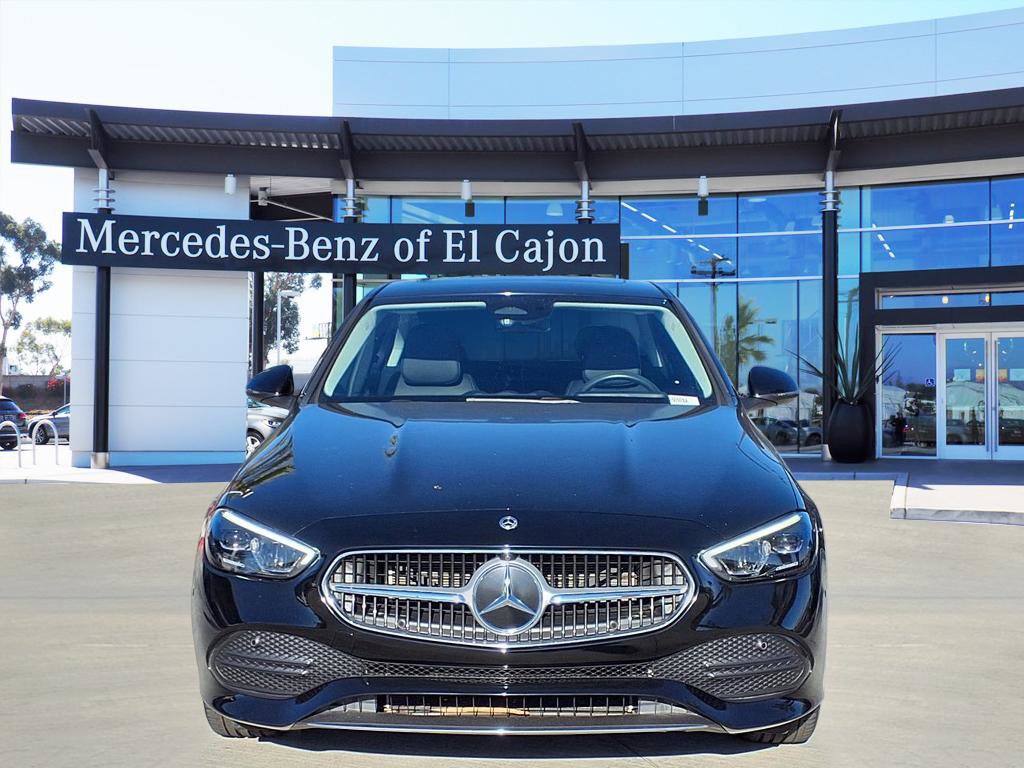 2023 Mercedes Benz C 300 photo 2