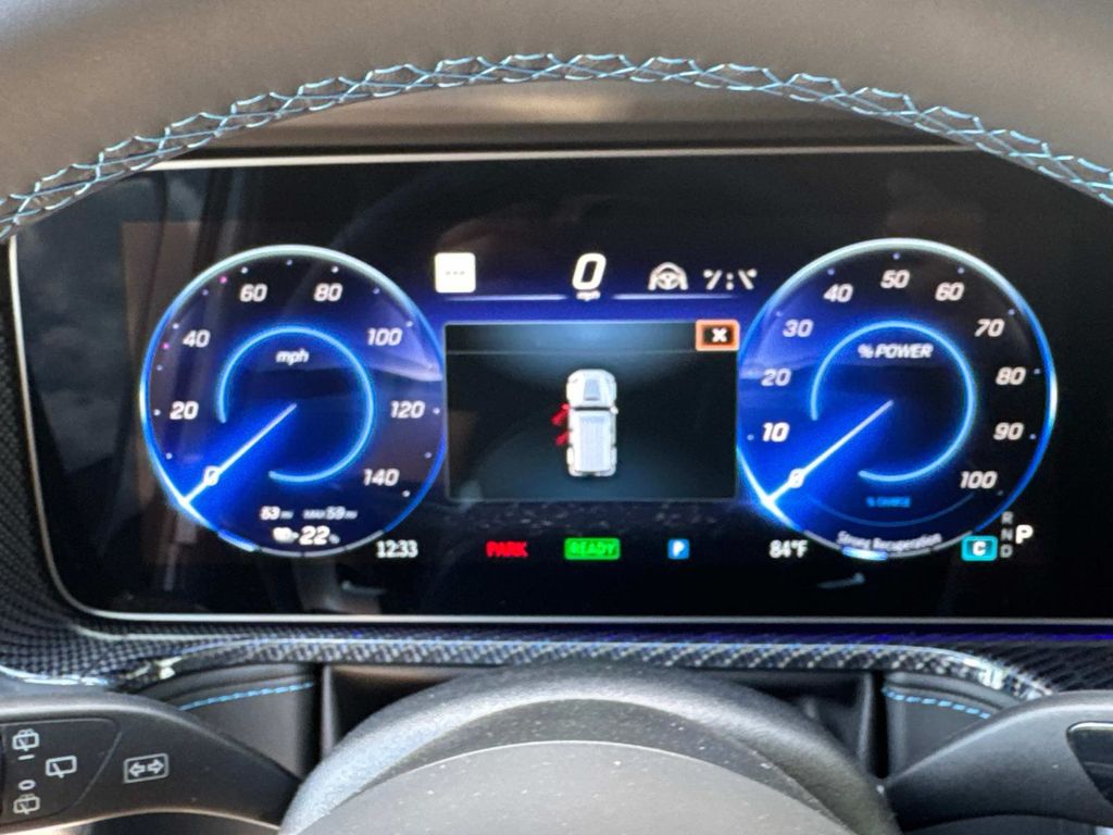 2025 Mercedes Benz G photo 25