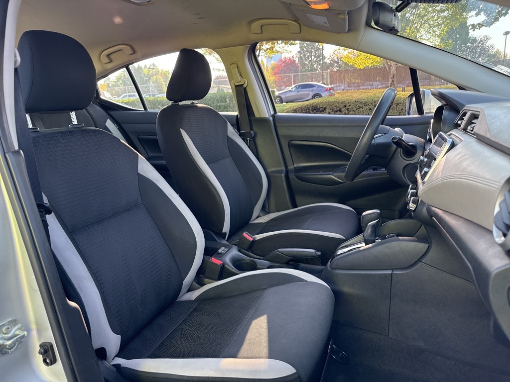 2020 Nissan Versa 1.6 SV photo 21