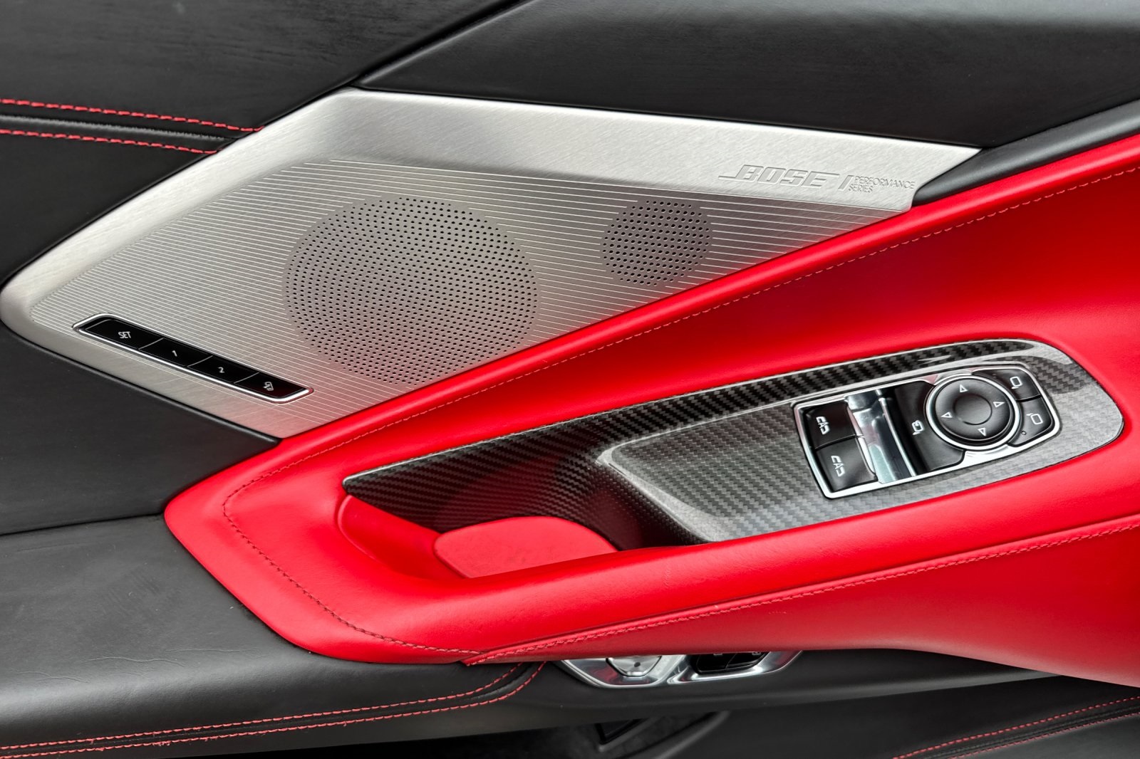 2022 Chevrolet Corvette Stingray 3LT photo 11
