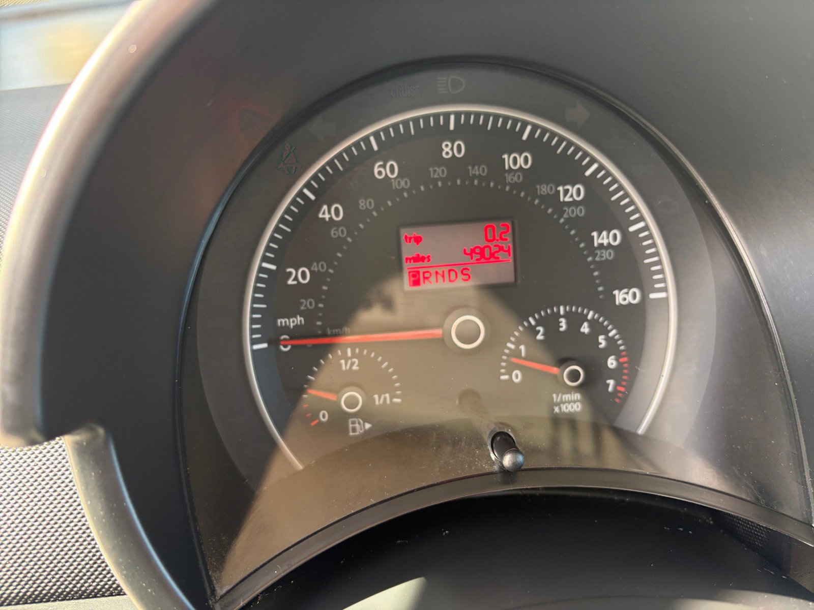 2010 Volkswagen Beetle Final Edition photo 3