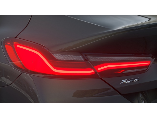 2026 Bmw 840i xDrive Gran Coupe photo 8