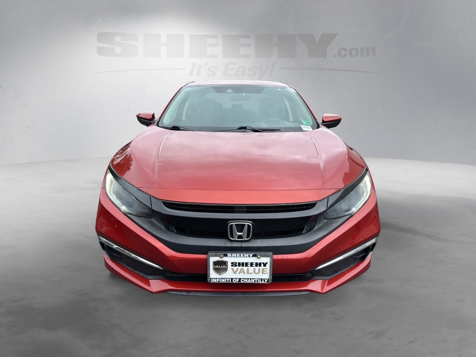 2020 Honda Civic LX photo 16