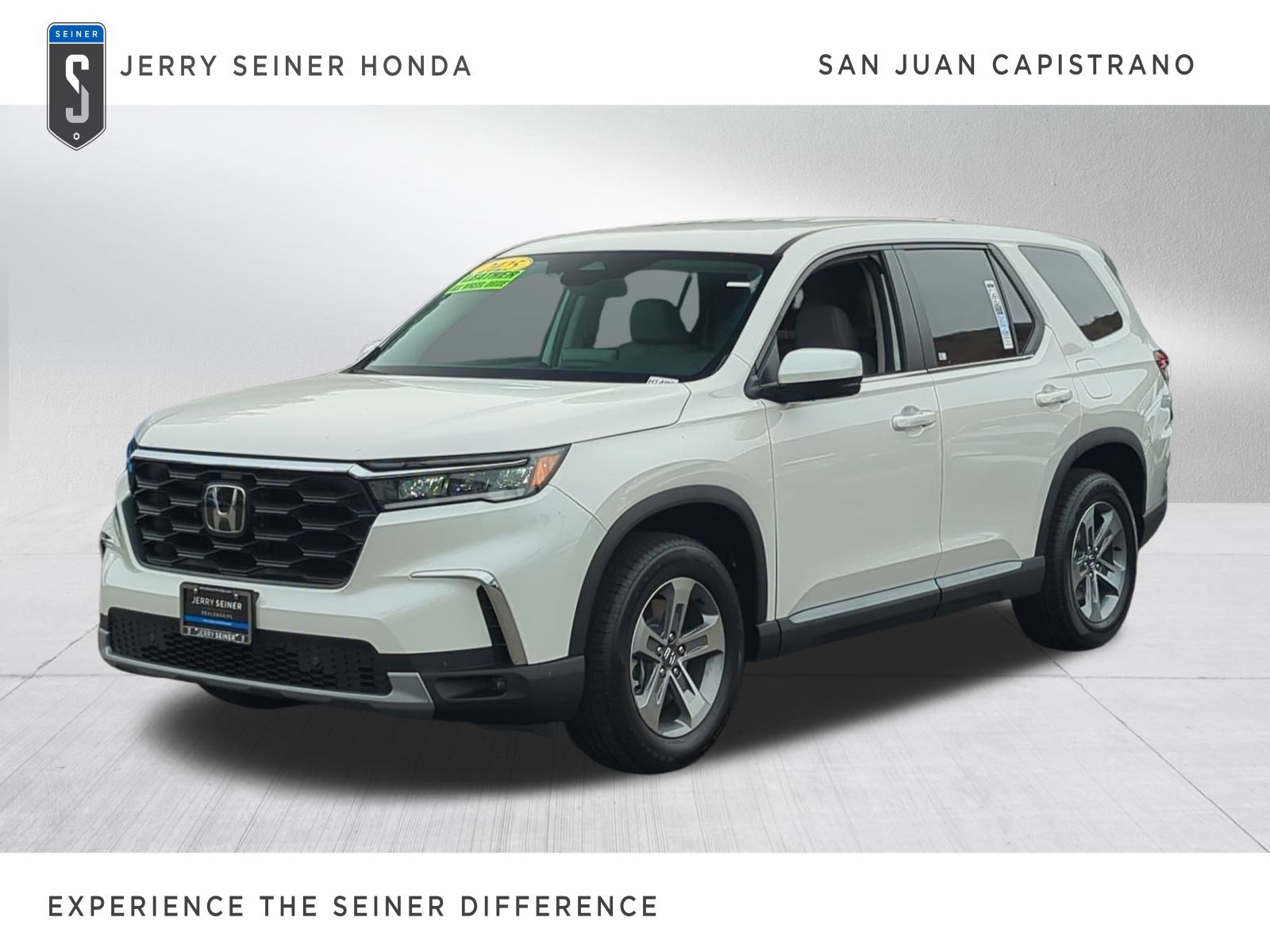 2025 Honda Pilot EX-L's photo